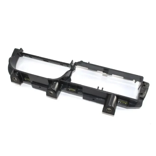 Front Left Driver Interior Door Pull Grab Handle Cover Bracket 1J1867179A 98-04 Automotive Replacement Parts - Image 2
