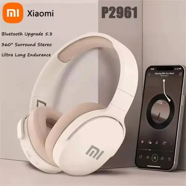 Xiaomi Headphones P2961 Wireless Bluetooth 5.3 Original Earphone Stereo HIFI Headset Game Earbuds With Mic For Samsung iPhone