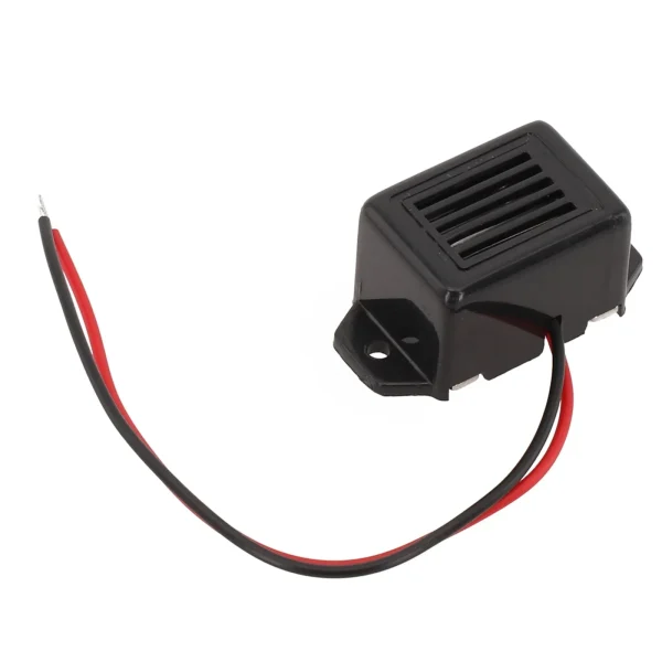 Car Light Off Warner Control Buzzer Beeper 12V Adapter Cable Steering Wheels & Horns Interior Parts Auto Replacement Parts - Image 4
