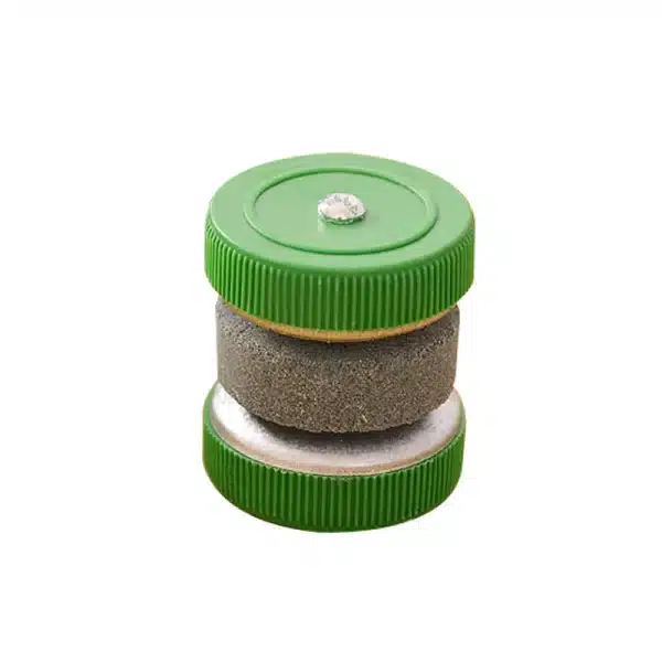 1Pc Double Sides Cutten Device Sharpener Round Grinding Wheels Sharpening Stone Whetstone Kitchen Accessories - Image 2