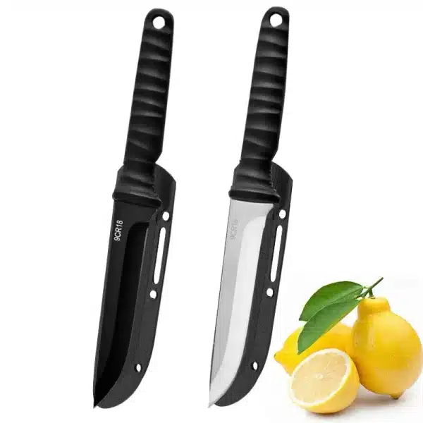 Stainless Steel Kitchen Knife Cooking Knife Laser Knife Meat Cleaver Utility Knife Boning Knife Kitchen Supplies - Image 3