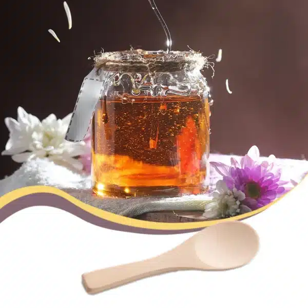 Pack of 10 Small Wooden Spoons Dining Tools Bar Gadgets Honey Teaspoon Cooking Condiments for Kitchen Oil Coffee type 12 - Image 4