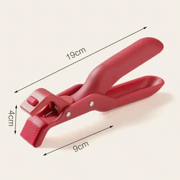 Silicone Anti-Scalding Clip Multi-Purpose Bowl Holder Clamp Practical Plate Lifter Plate Dish Pan Gripper Kitchen Accessories - Image 5