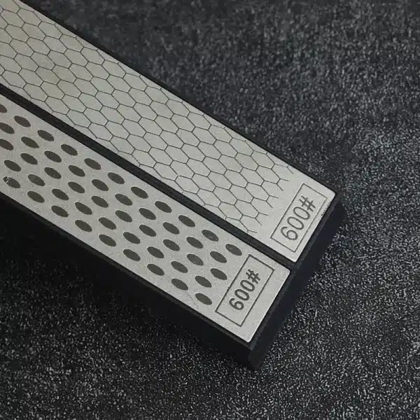 80~3000 Grit Diamond Sharpening Stone Professional Knife Sharpener 160x20mm Sharpening Stone Kitchen Knife Sharpening Tool - Image 2