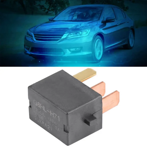 Air Con Relay Conditioning For Honda Accord Civic Jazz CRV FRV 39794-SDA-A05 Interior Replacement Relays Parts - Image 6