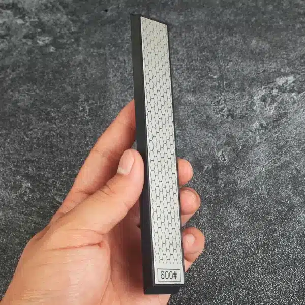 80~3000 Grit Diamond Sharpening Stone Professional Knife Sharpener 160x20mm Sharpening Stone Kitchen Knife Sharpening Tool - Image 4