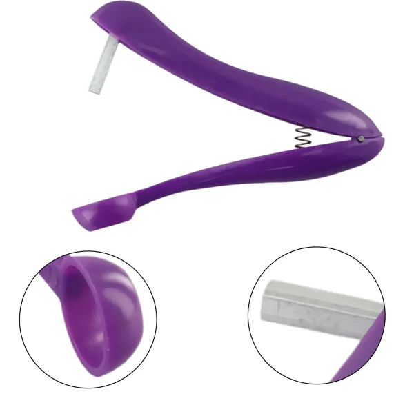 Cherry Fruit Kitchen Pitter Remover Olive Core Corer Remove Kernel Tool Gadget Stoner Kitchen Fruit Vegetable Tools - Image 6