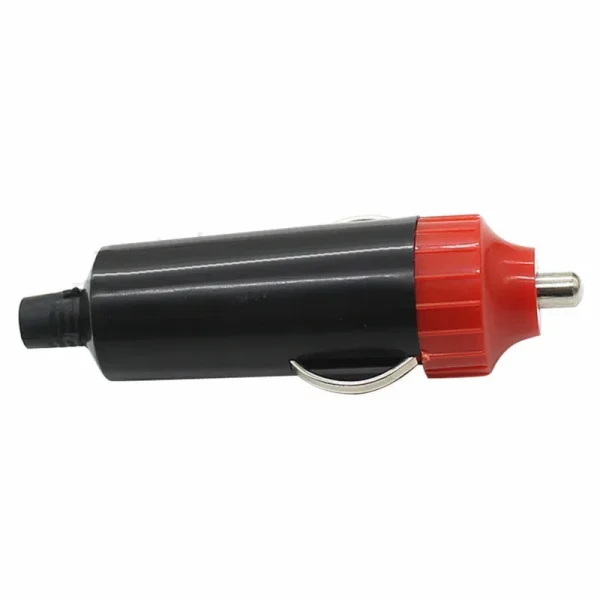 1pc Car Plug Connector Adapter Male 65mmx20mm 12V/24V Power Socket Plug Connector Adapter Automobile Interior Replacement Parts - Image 4