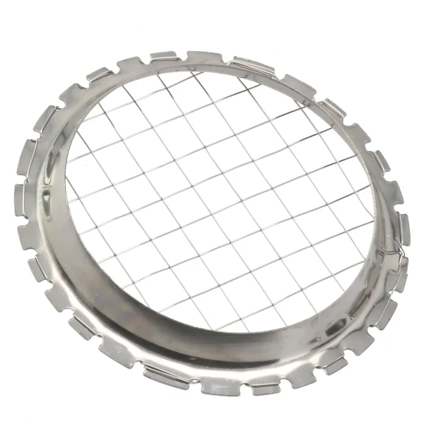 1 Pc Egg Slicer Cutter Blade Cubes Round Grid Cutting-Tools Stainless Steel For Mushrooms Vegetables Kitchen Cooking Gadgets - Image 6