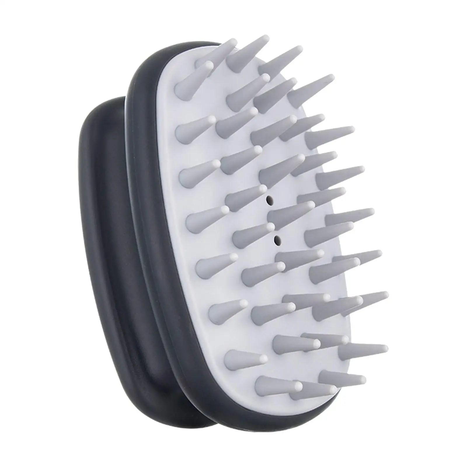 Manual Head Scalp Massage Brush, Hair Scrubber, Deep Cleaning Shampoo Brush, Hair Scalp Massager for Hotel Home