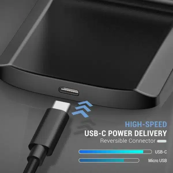 30W Wireless Charger for Samsung S24 S23 Note 20 15W 2 in 1 Fast Charging Stand For iPhone 15 14 13 12 11 XS XR X 8 Airpods Pro - Image 3