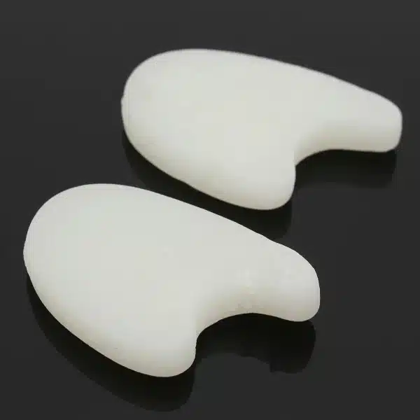 2Pcs Hallux valgus Silicone Gel Toe Bunion Corns Blisters Foot Care Pain Relief Toes Thumb Protect Orthotics Foot Massage Z28901 - Image 4