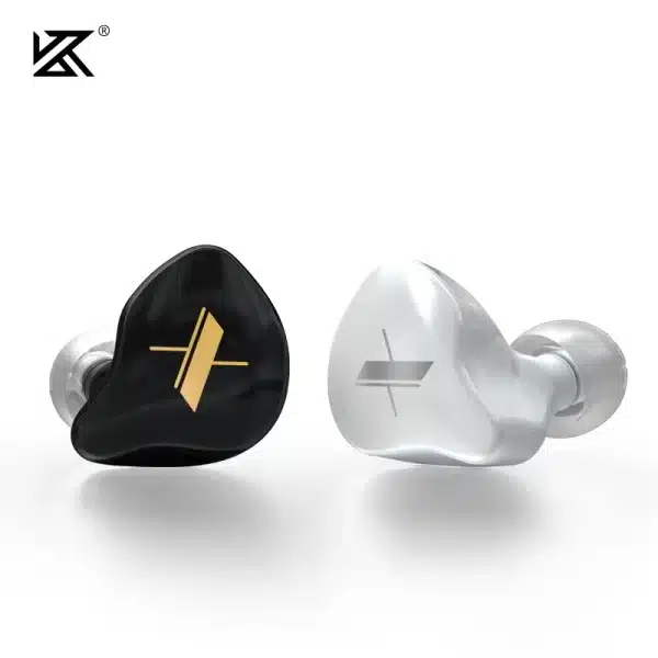 KZ EDX Wired Earphones With Microphone Dynamic HIFI Bass Music Earbuds In Ear Monitor Headphones Noise Cancelling Sport Headset - Image 4