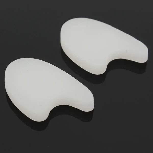 2Pcs Hallux valgus Silicone Gel Toe Bunion Corns Blisters Foot Care Pain Relief Toes Thumb Protect Orthotics Foot Massage Z28901 - Image 5