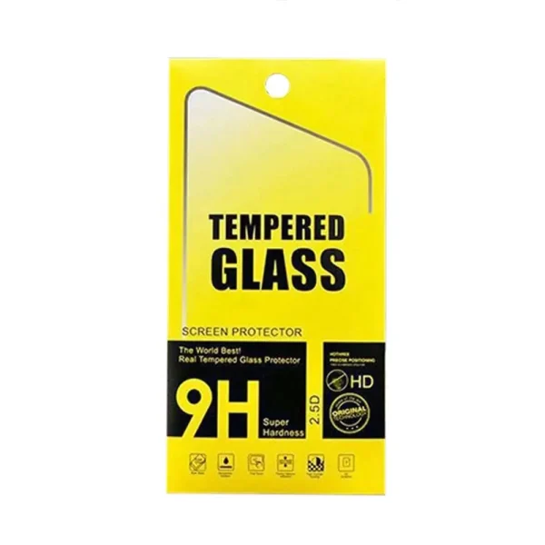 For iPhone 11 Back Film 9H 2.5D Half - Screen Transparent Mobile Phone Tempered Glass Protector Back Film Protective Guard - Image 6