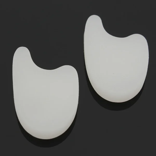 2Pcs Hallux valgus Silicone Gel Toe Bunion Corns Blisters Foot Care Pain Relief Toes Thumb Protect Orthotics Foot Massage Z28901 - Image 6