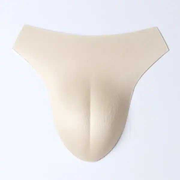 Camel Toe Pads Fake Cotton Insert Pads Reusable for Men and Crossdresser Transgender - Image 3