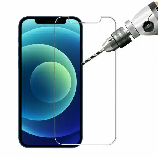 4Pcs For iPhone 12 mini 11 Pro X XR XS Max 8 7 6 Plus 5s se 2020 Tempered Glass Screen Protector mobile phone accessories - Image 3