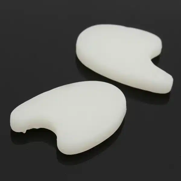 2Pcs Hallux valgus Silicone Gel Toe Bunion Corns Blisters Foot Care Pain Relief Toes Thumb Protect Orthotics Foot Massage Z28901 - Image 2