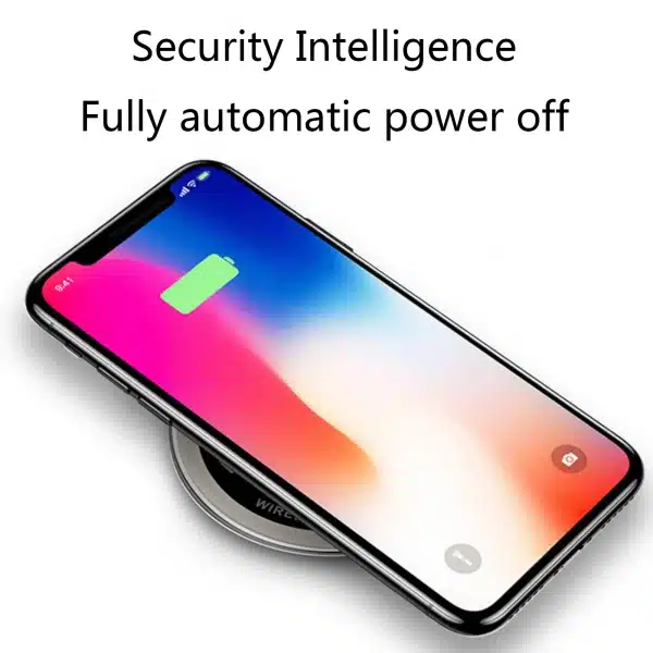 Brand New and High Quality 15W USB-C USB-A Quick Charger 3.0 Built in Desktop Device Qi Fast Wireless Charger Embedded Charger - Image 6