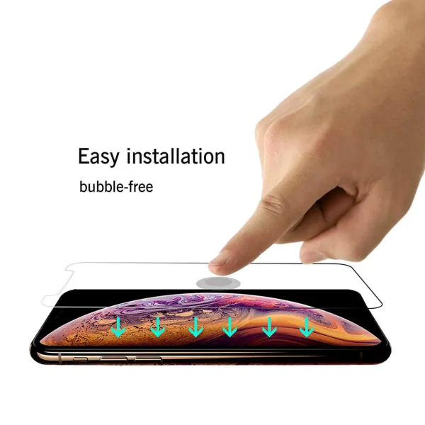 9H Tempered Glass For iPhone 12 12 Max/12 Pro Full cover Glass Screen Protectors iPhone 12 Pro Max Screen Film Anti-scrach 2020 - Image 5