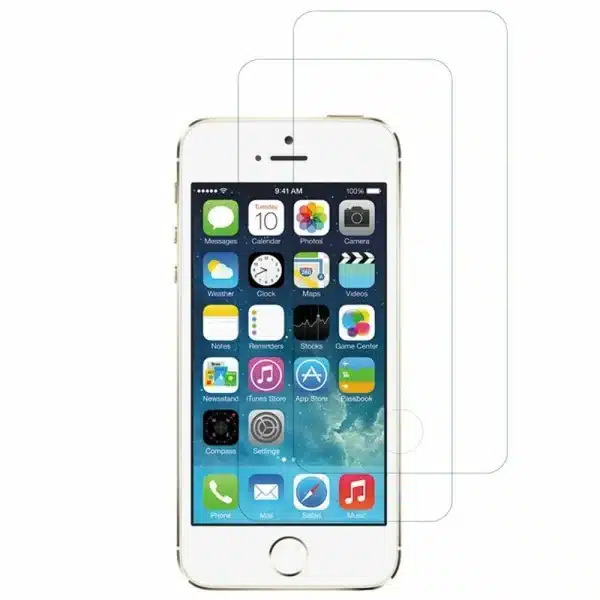 Tempered Glass Film Screen Protector For iPhone 12 Pro Max Mini XR XS Max 8 7 6s iphone 11 PRO SE 2020 5 5S - Image 5