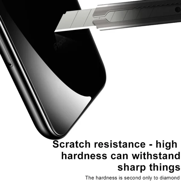 Back 9H Tempered Glass For iPhone 14 Plus 12 mini 13 11 Pro X XR XS Max Rear Screen Protector Protective Film Gold Black White - Image 5
