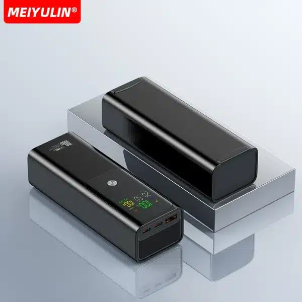 20000mAh PD100W Power Bank Super Fast Charging External Spare Battery Large Capacity Portable Powerbank For Laptop iPhone Xiaomi - Image 6