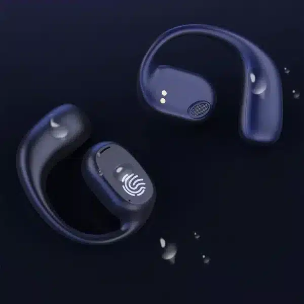 Original Xiaomi Bone Conduction Bluetooth Earphones Ear Earbuds Wireless Headphone With Mic Sports Hifi Headsets Game - Image 3