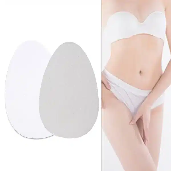 1/2pcs Camel Toe Self-Adhesive Concealer Suits Stick Silicone Anti Wrinkle Removal Pad Privacy Invisible Silicone Pad Insert - Image 3