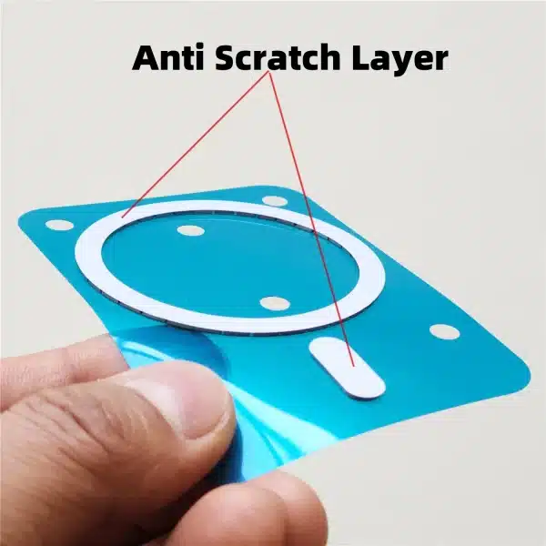 1/2/3 Genuine Magnet For Magsafe Wireless Charger For iphone/Samsung/XioaMi/HuaWei Universal Mobile Phone Case Magnetic Ring - Image 4