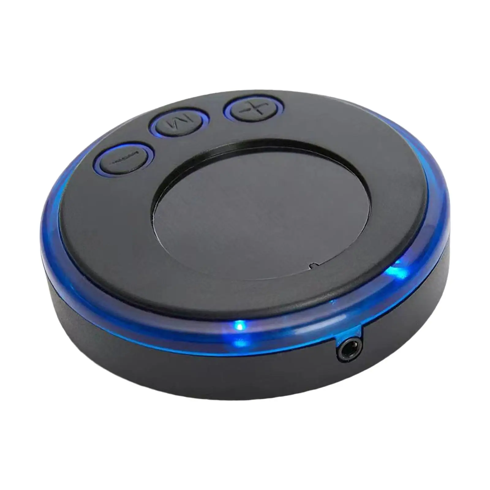 Compact Facial Massager 8 Modes and 19 Gears Facial Device Eye Beauty Device