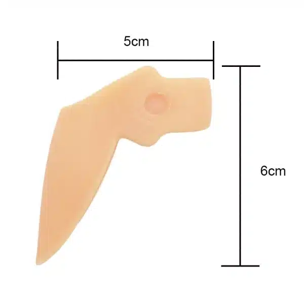 Protect Toe Separator Bunion Hallux Valgus Foot Care Tool H073*140 - Image 6