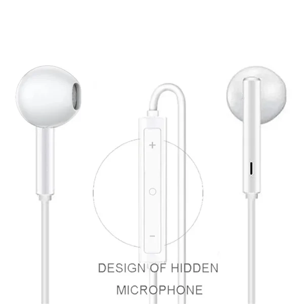 Lightning Earphones For Apple iPhone 14 Pro Max Headphones 13 12 11 Mini X XS 6 7 8 Plus Wired Call Earbud No Bluetooth Required - Image 2