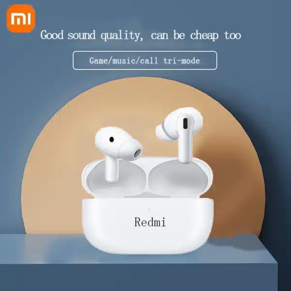 MIJIA Xiaomi Wireless Earbuds TWS Bluetooth Headset Low Latency Gaming Headset with Microphone - Image 5