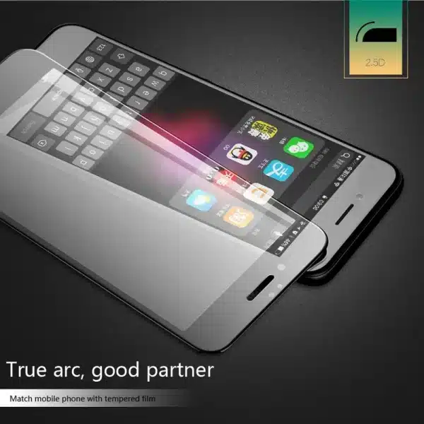 3 Pcs Protective Glass On For iPhone 15 14 13 12 Mini 11 Pro XS Max XR X 8 7 Plus SE 2022 Tempered Glass Screen Protector L01 - Image 3