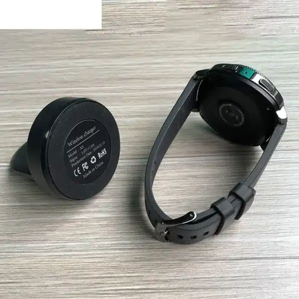 Charging Dock Base For Samsung galaxy watch 46/42mm Gear S4 S3 S2 Sport Smart Watch Wireless charger Cable - Image 3