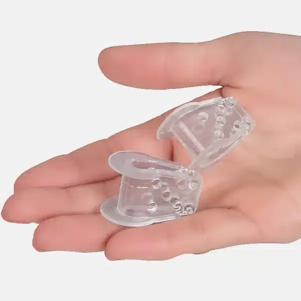 Foot Care Tools Toe Orthosis Clip Pads Big Foot Bone Care Tools Splitter Thumb Hallux Valgus Bunion Corrector Overlap Separators - Image 6