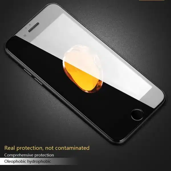 3 Pcs Protective Glass On For iPhone 15 14 13 12 Mini 11 Pro XS Max XR X 8 7 Plus SE 2022 Tempered Glass Screen Protector L01 - Image 5
