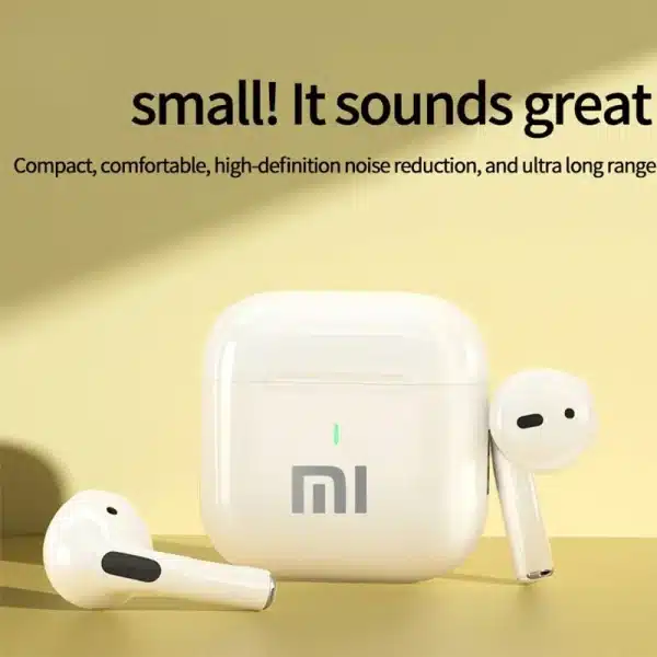 Xiaomi MIJIA AP05 Wireless Earphone Bluetooth 5.3 HIFI Stereo Sound Headphone Waterproof Sport Earbud With Mic For Android iOS - Image 4