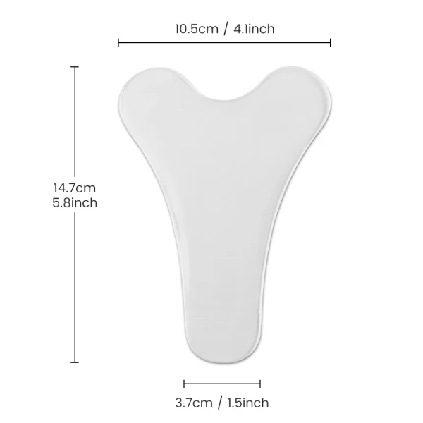 Camel Toe Concealer Panties Silicone Reusable for Swimsuit Underwear Leggings Privacy Invisible Self-Adhesive Seamless Camel Pad - Image 6