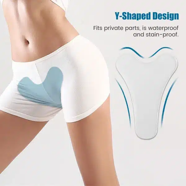 Camel Toe Concealer Panties Silicone Reusable for Swimsuit Underwear Leggings Privacy Invisible Self-Adhesive Seamless Camel Pad - Image 4