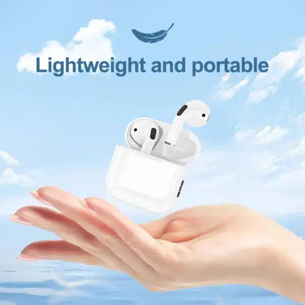 Xiaomi MIJIA AP05 Wireless Earphone Bluetooth 5.3 HIFI Stereo Sound Headphone Waterproof Sport Earbud With Mic For Android iOS - Image 3