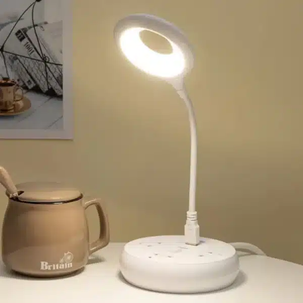 Portable Mini USB LED Light Eye Care Table Desk Lamp for Power Bank Camping PC Laptops Book Night Lighting Furniture supplies - Image 6