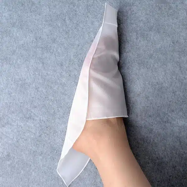 Easy Slide Open Toe Compression Sock Aid Assist Putting On Fast Slip Stocking Applicator for Men Women Disabled Elderly - Image 2