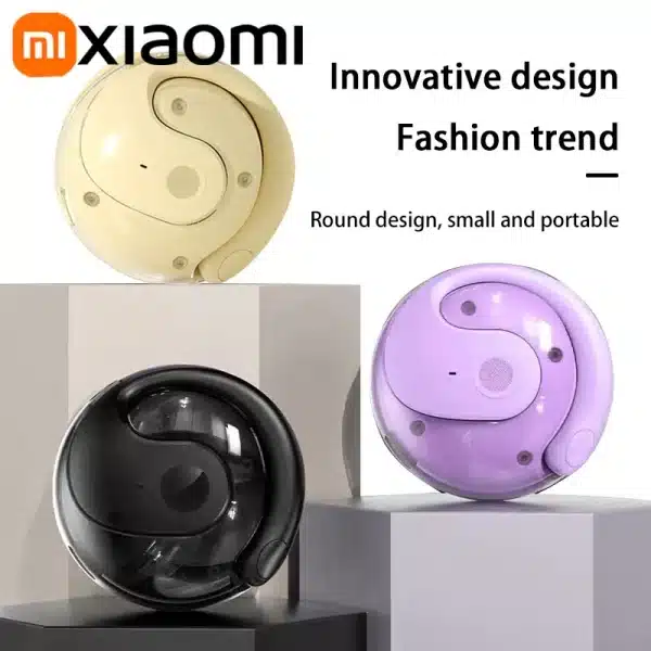 Xiaomi Real-Time Language Translator Headphones Bluetooth 5.3 Simultaneous Interpretation Earphone AL Voice Translator Earbuds - Image 4