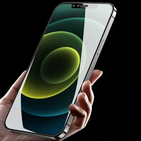 3Pcs Protective Glass For iPhone 15 14 13 12 11 Pro Max XS XR Mini screen protector Tempered glass For iphone 7 8 14 Plus glass - Image 6