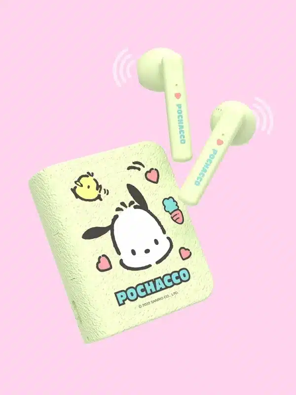 Sanrio My Melody Bluetooth Earbuds Kuromi Cinnamoroll TWS Wireless Earphones Sport Noise Reduction Touch Control Headphones - Image 6
