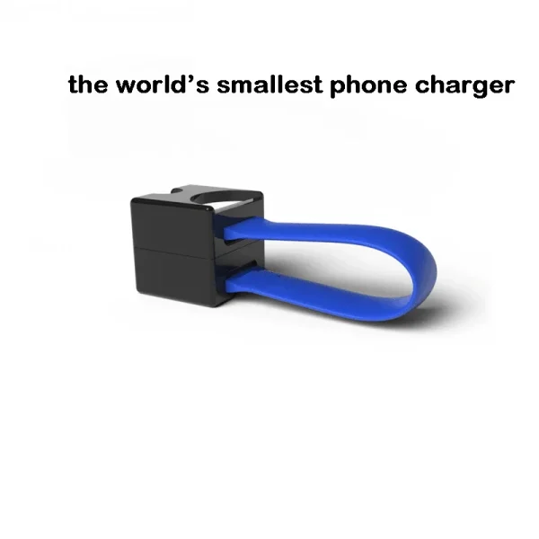 Universal Phone Emergency Charger Powered By 2pcs Normal AA Batteries Mini Portable Phone Power Bank With Micro USB/ Type-C Plug - Image 4
