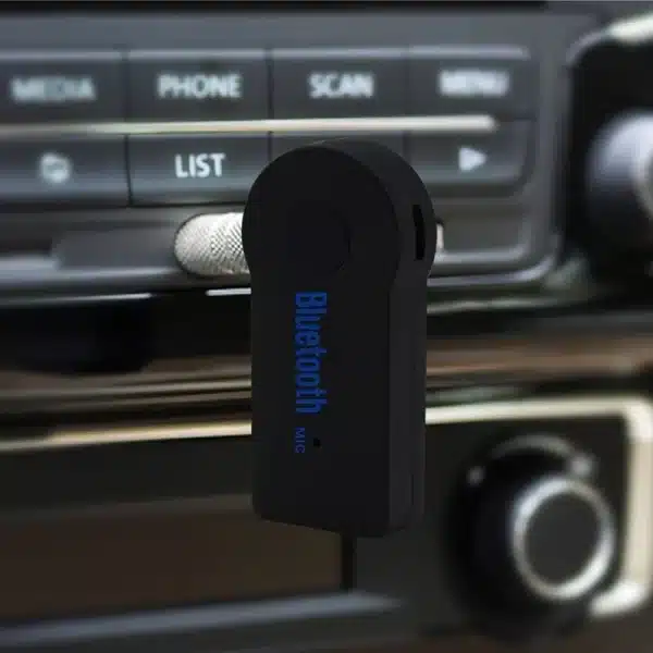 Bluetooth Adapter 3 in 1 Wireless 4.0 USB Cable Adapter Audio Receiver Blue tooth Radio Bmw E90 Car Charger Car Aux for E91 E92 - Image 2